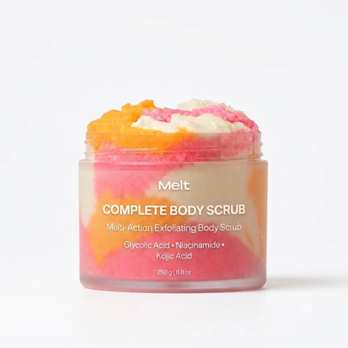 The Complete Body Scrub