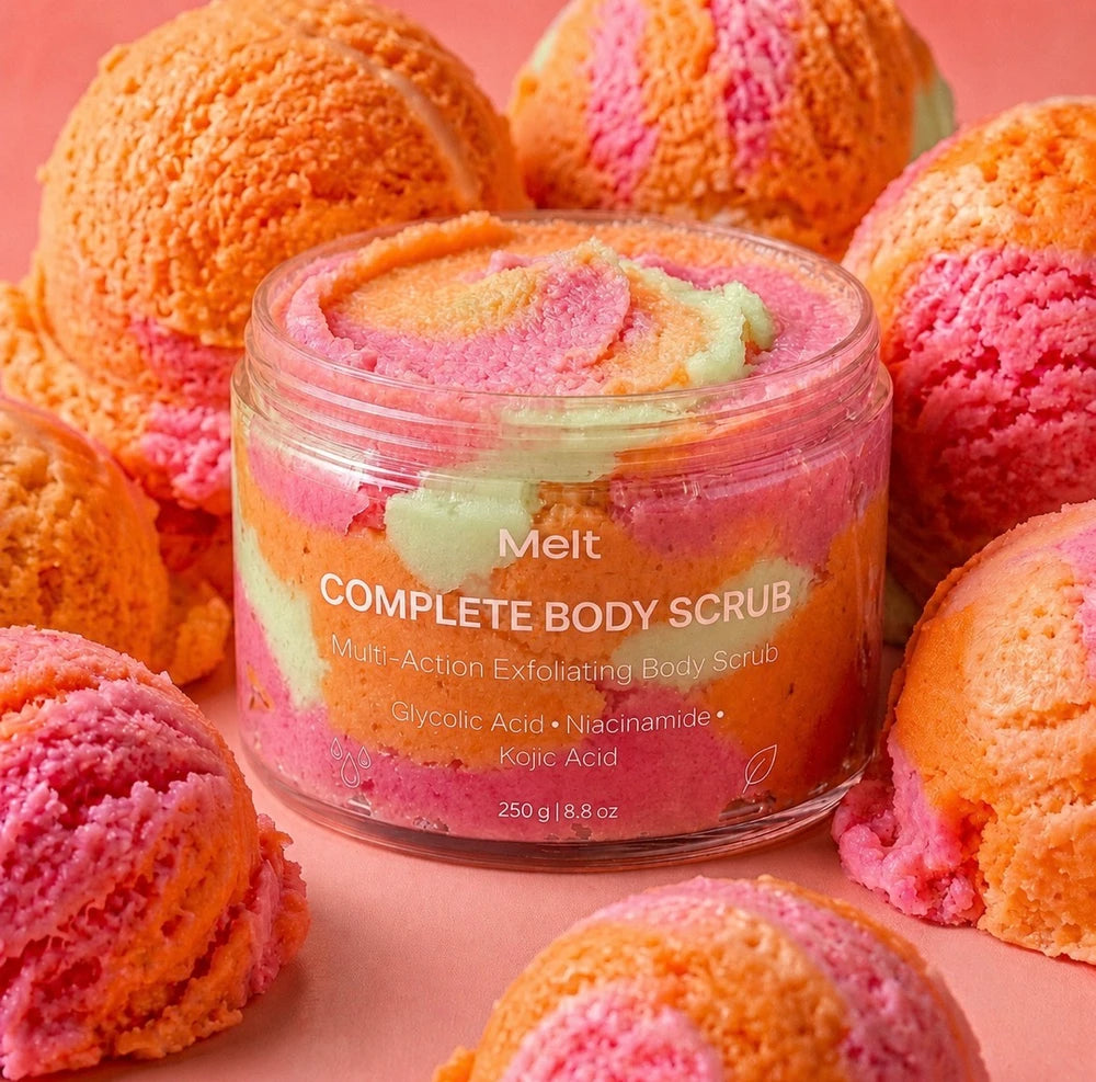 The Complete Body Scrub